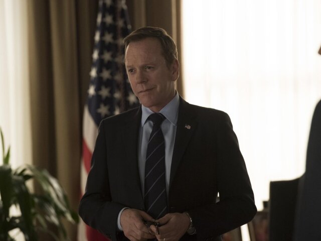 designated survivor, kiefer sutherland,