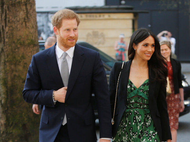 Princ Harry a jeho snúbenica Meghan Markle