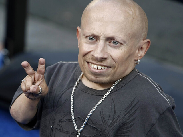 Verne Troyer