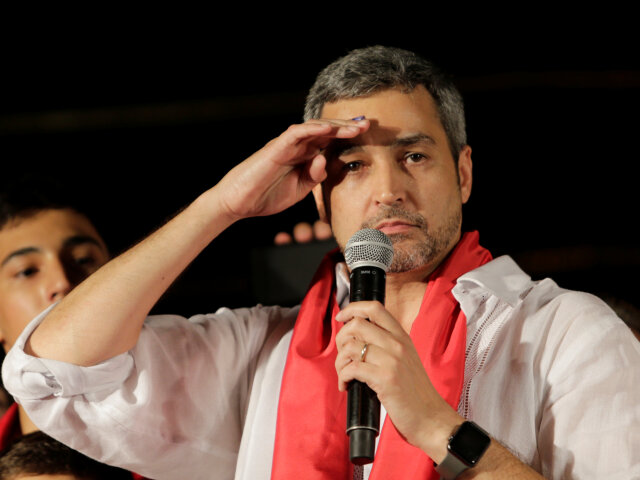 Mario Abdo Benítez