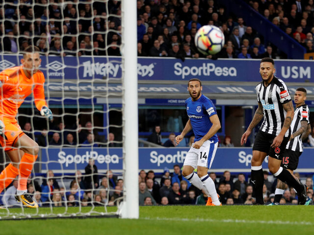 Martin Dúbravka, Cenk Tosun