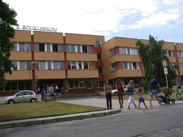 nemocnica, velky krtis