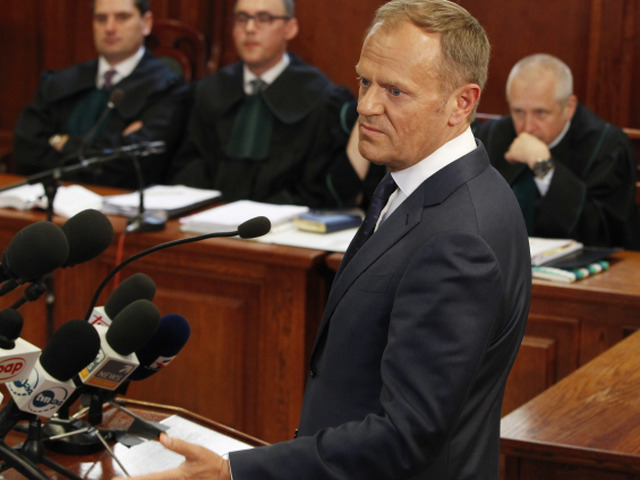 Poland Tusk