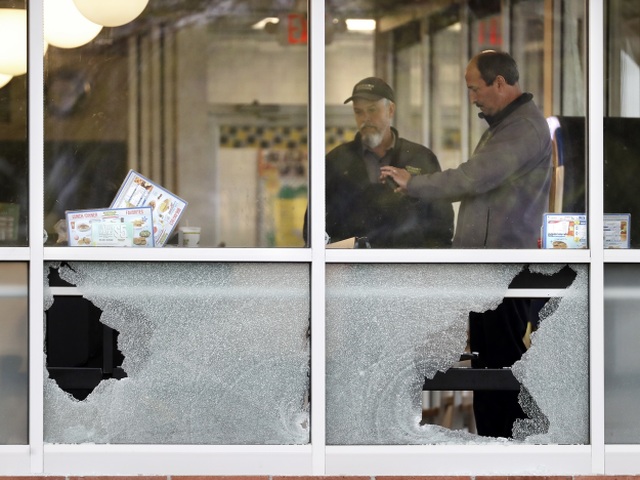 Waffle House streľba Nashville reštaurácia