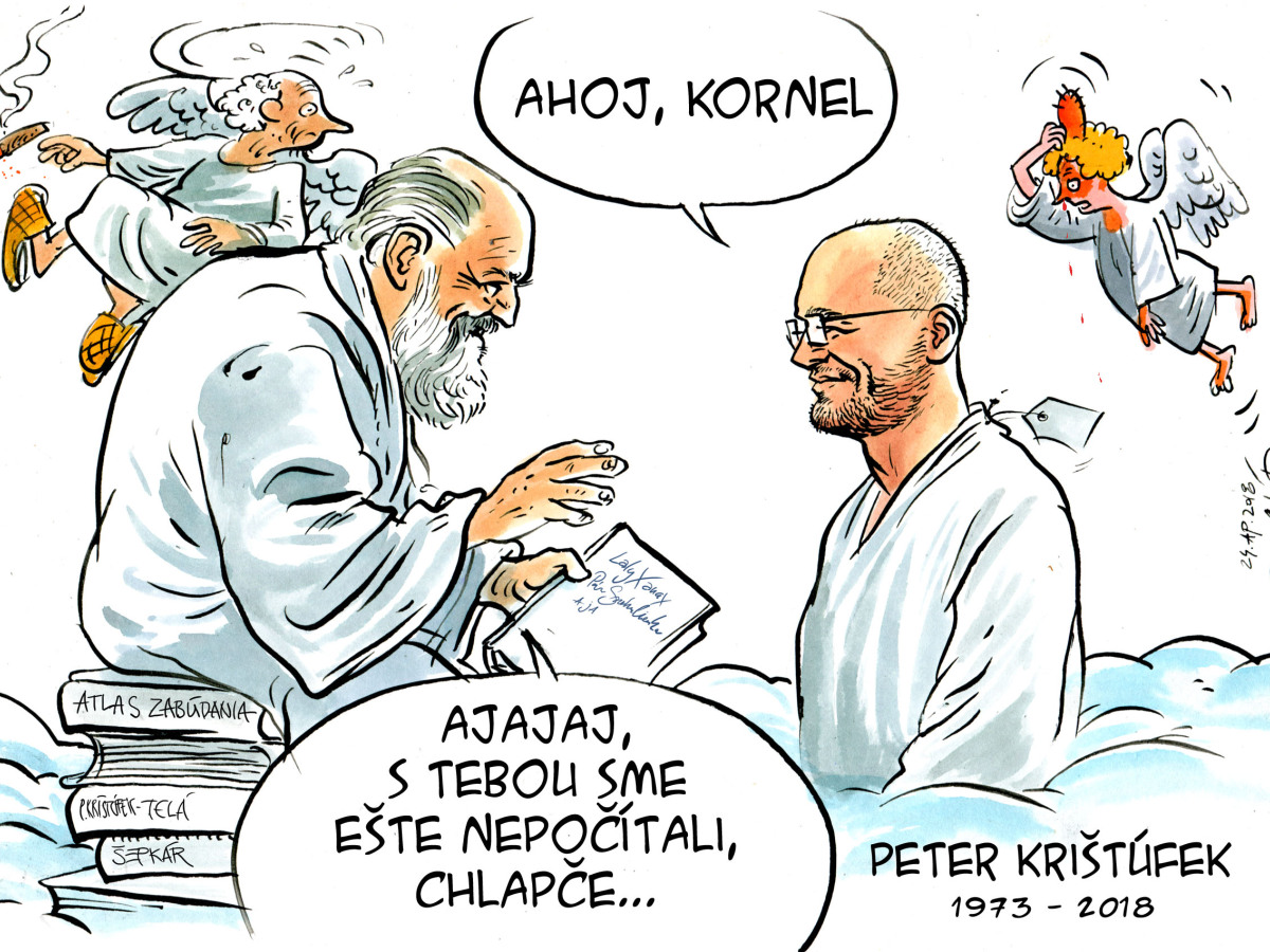 Danglár, 25.4.