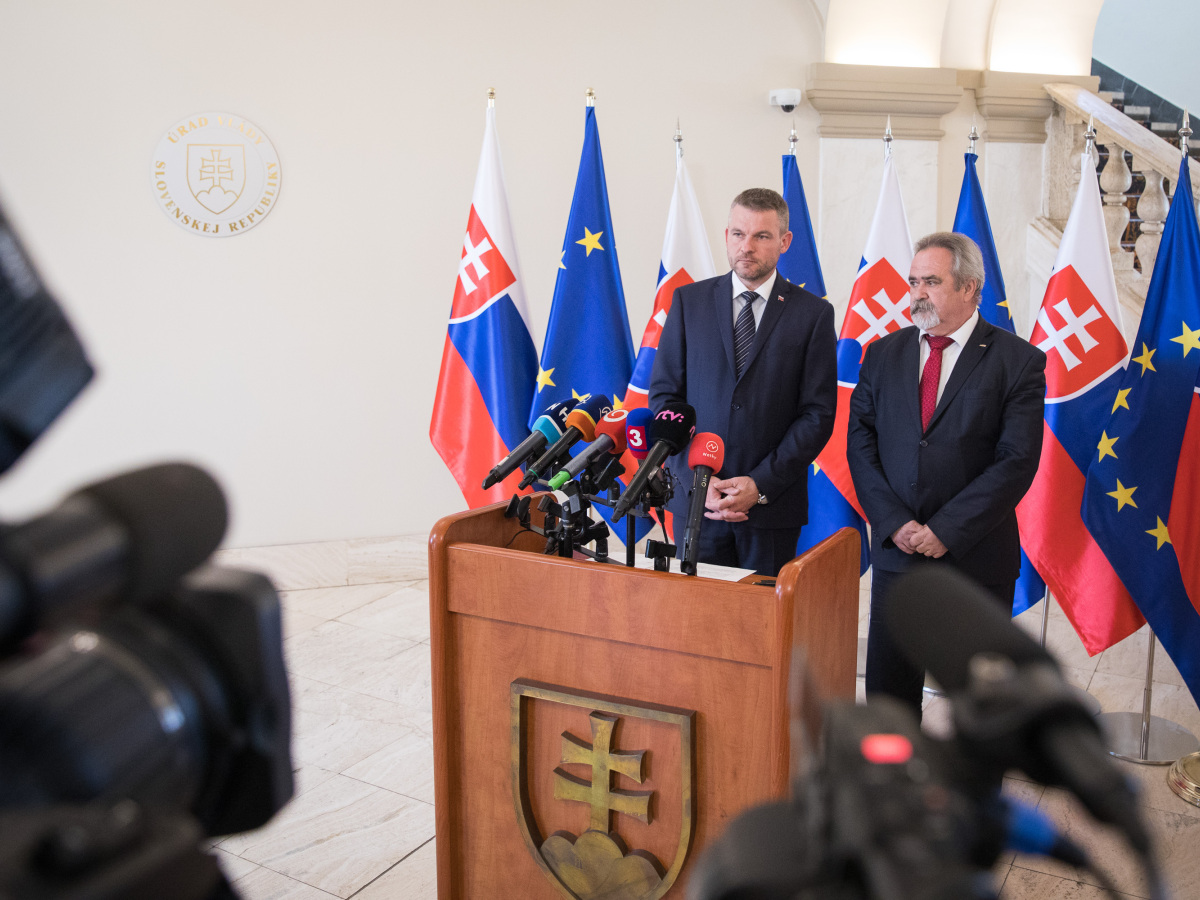 pellegrini, koz, odborári