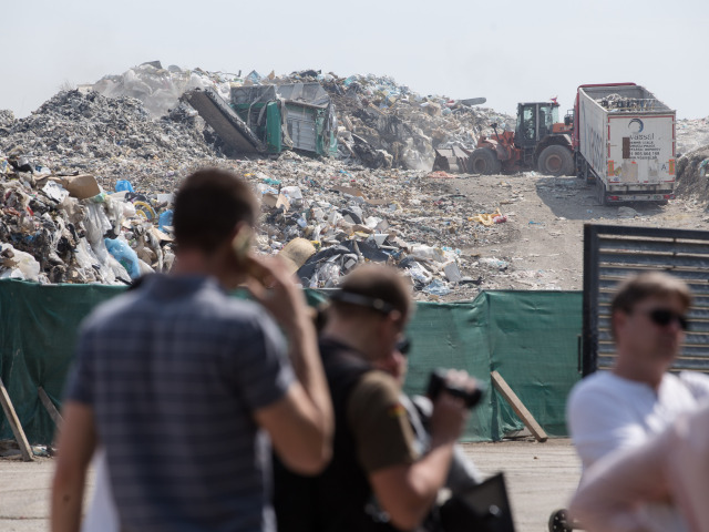 BRATISLAVA: Zhromaždenie proti nelegálnej skládke