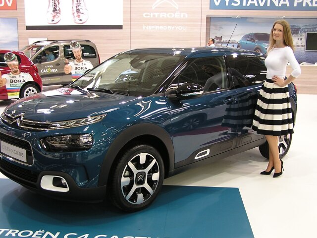 Citroën C4 Cactus