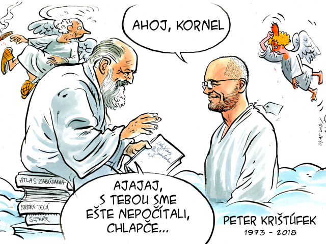 Danglár, 25.4.