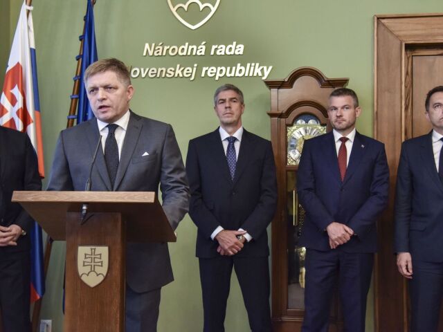 koaličná rada, fico, bugár, danko, pellegrini, kažimír