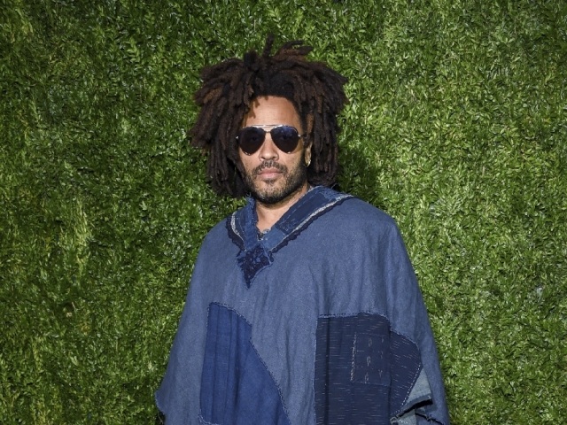 Lenny Kravitz
