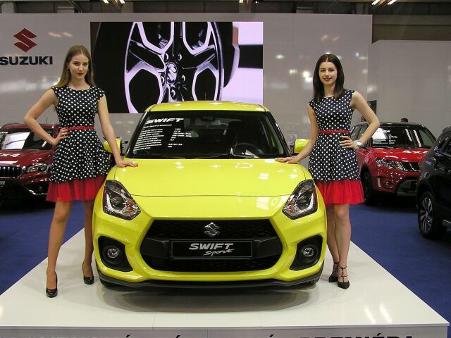 Suzuki Swift Sport