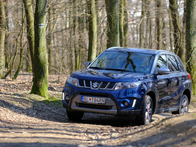 Suzuki Vitara