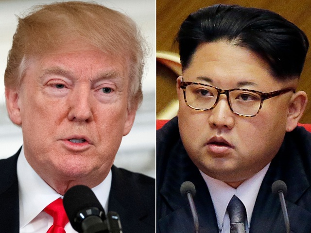 Trump Kim