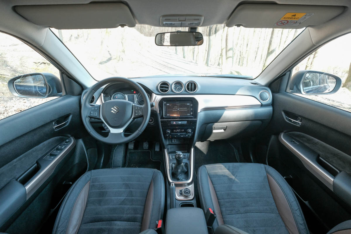 Suzuki Vitara