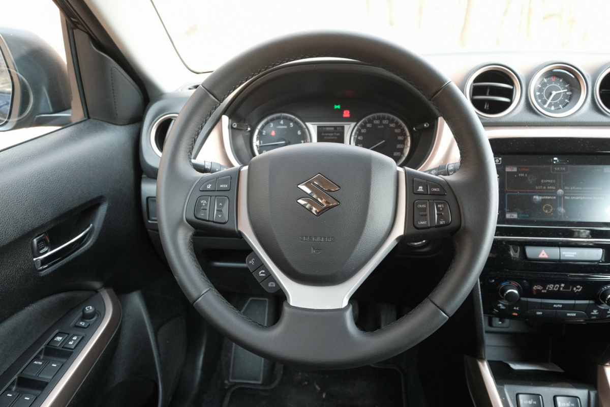 Suzuki Vitara