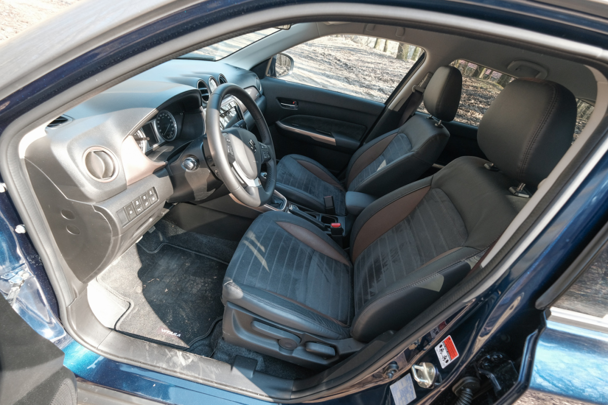 Suzuki Vitara