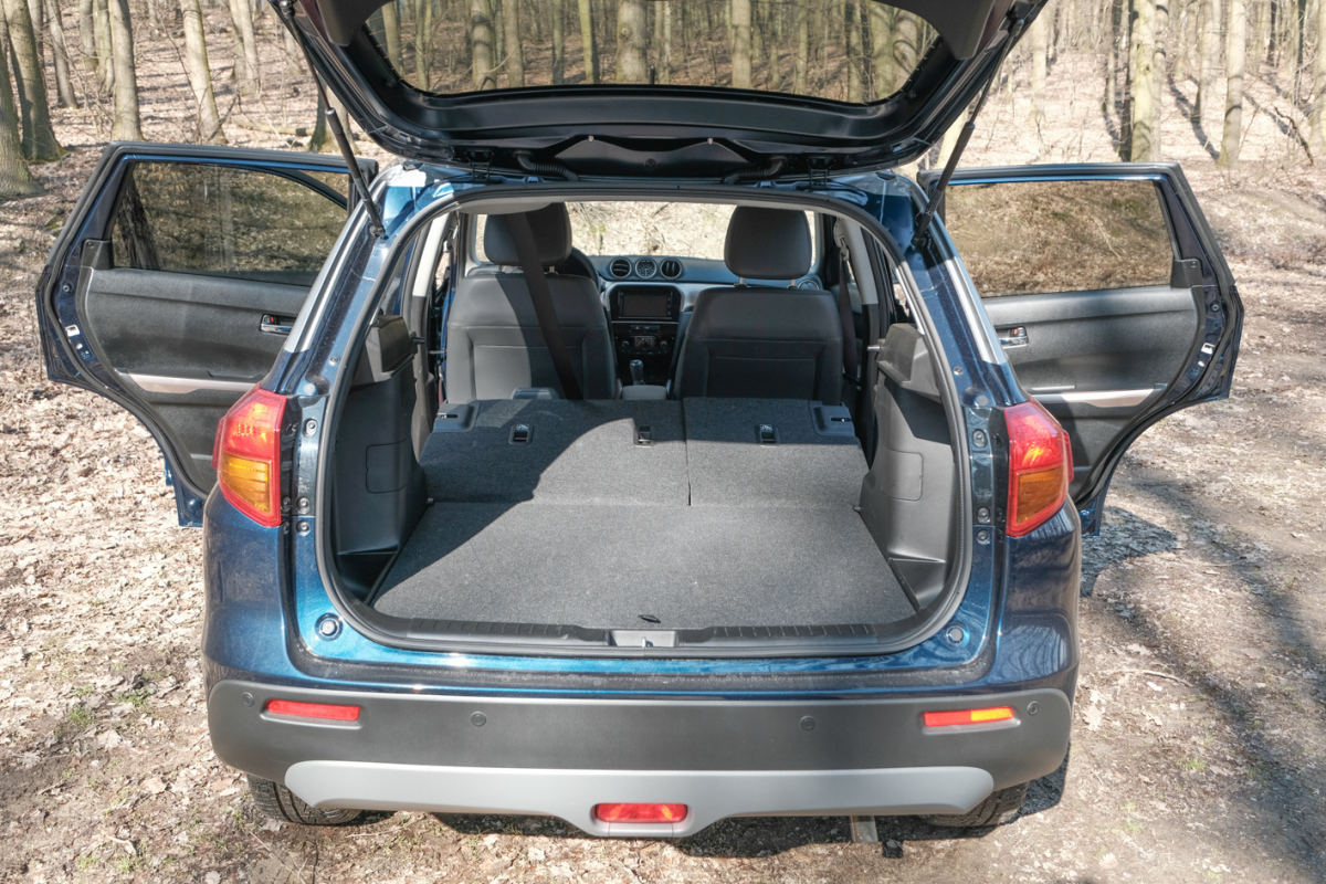 Suzuki Vitara
