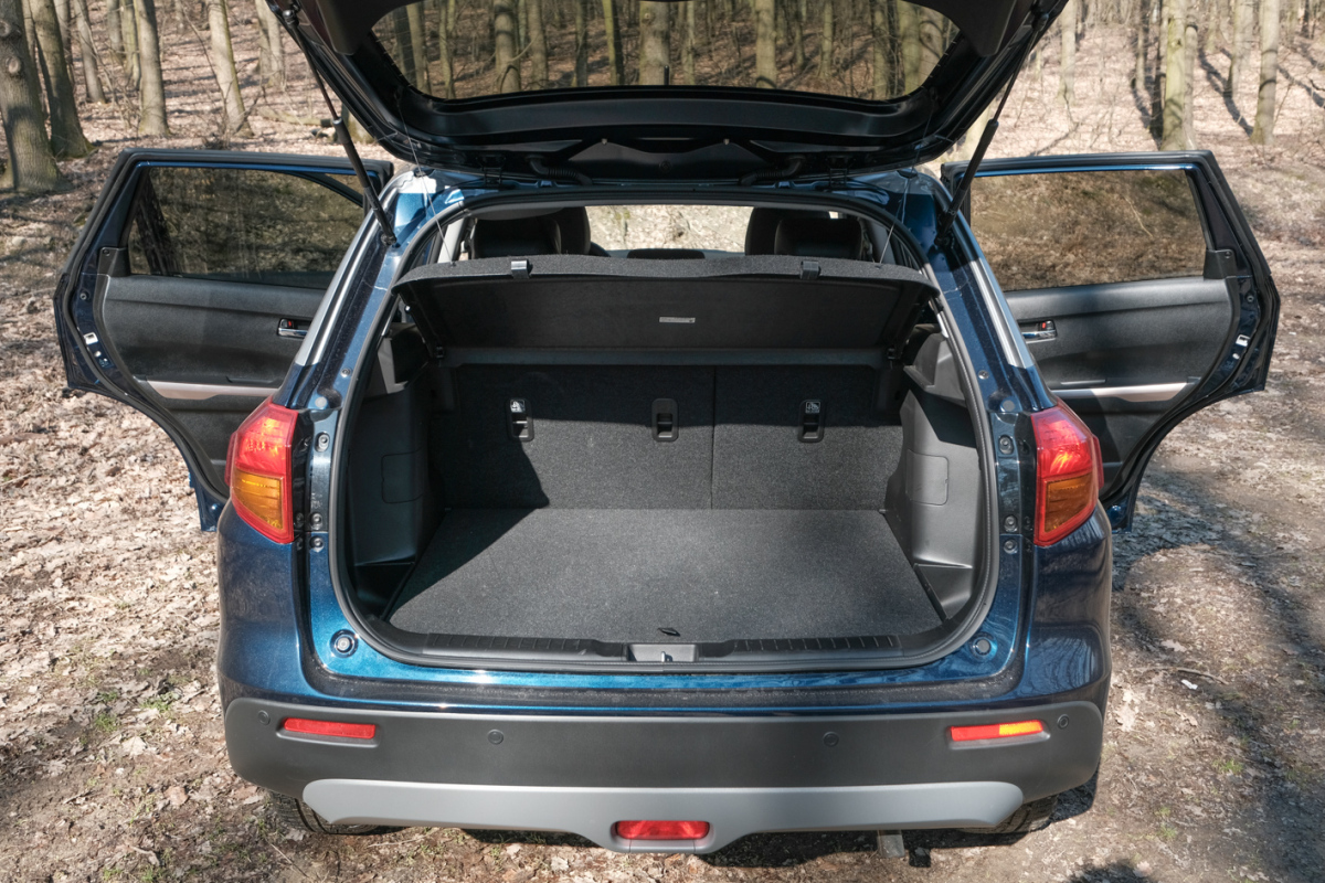 Suzuki Vitara
