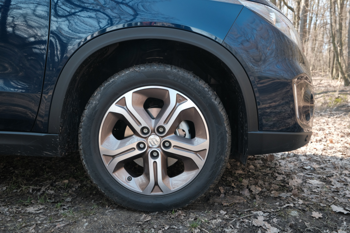 Suzuki Vitara