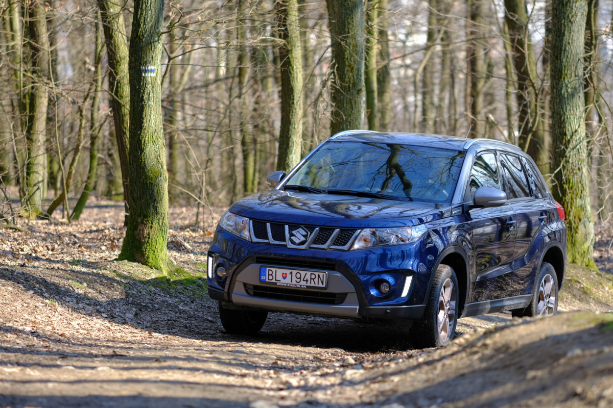 Suzuki Vitara