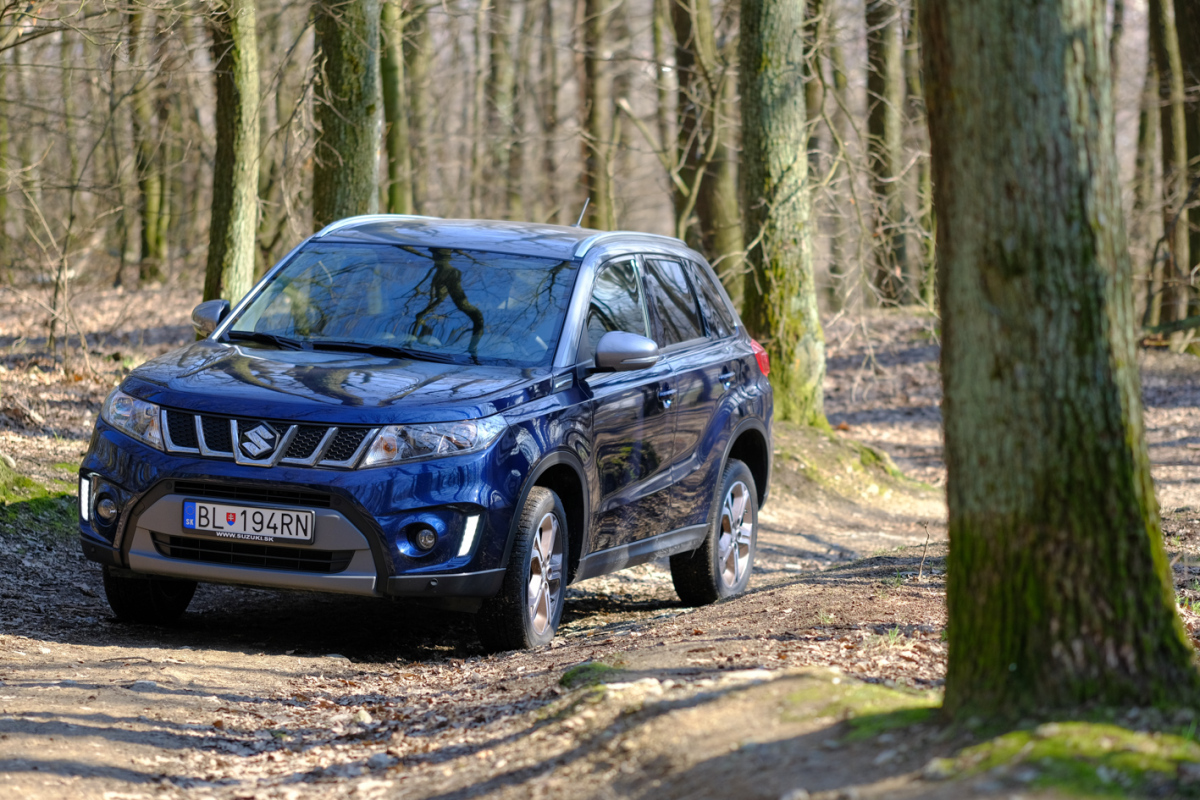 Suzuki Vitara
