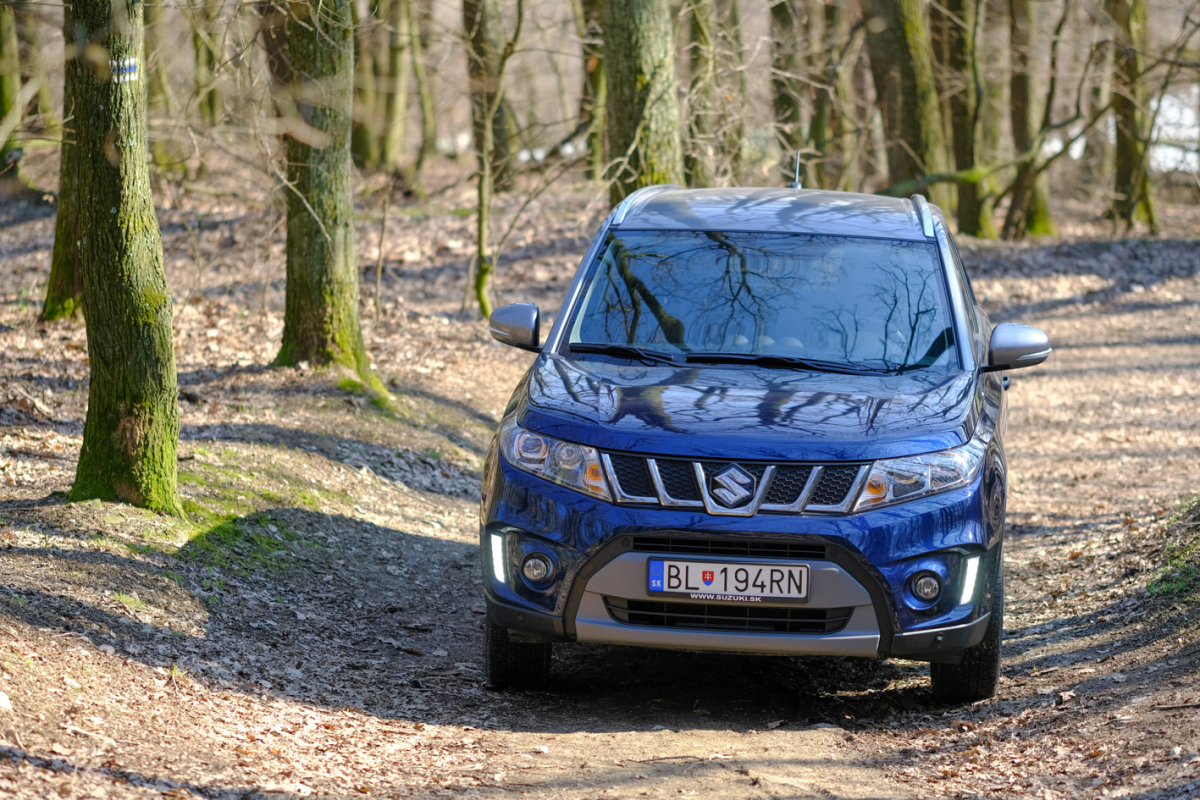 Suzuki Vitara