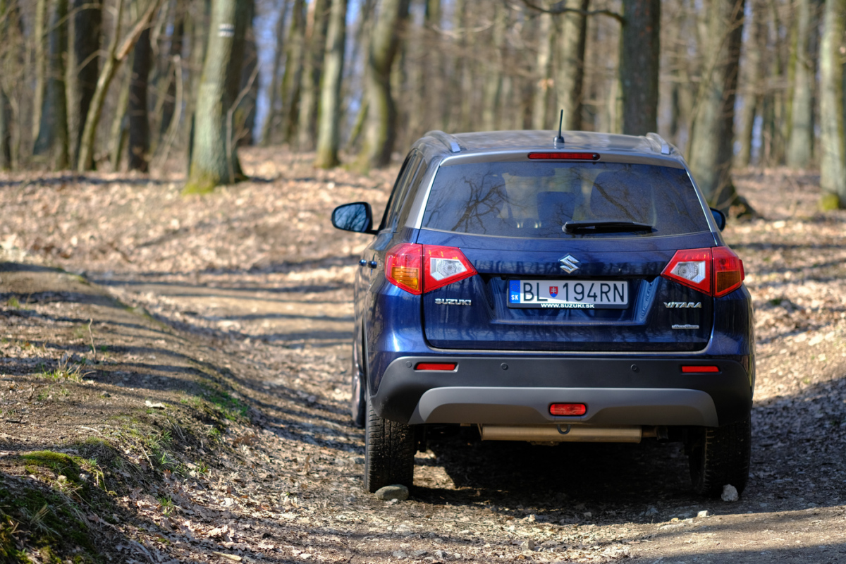 Suzuki Vitara