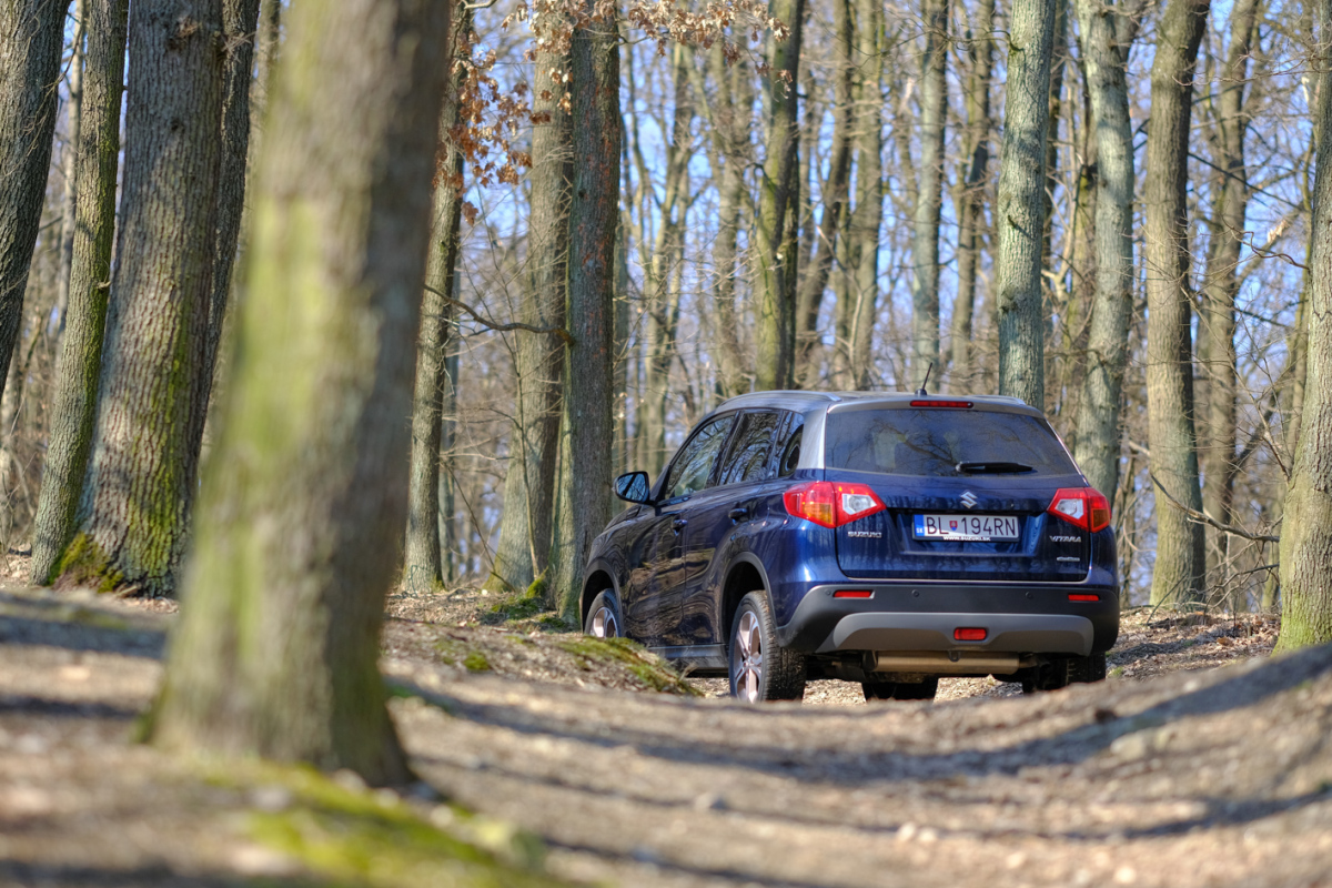 Suzuki Vitara