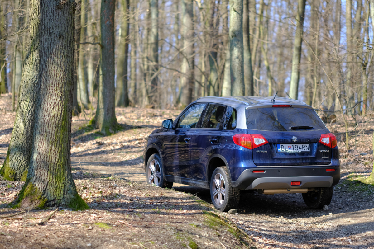 Suzuki Vitara