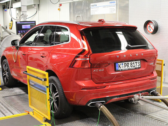 ADAC - test emisií s SCR