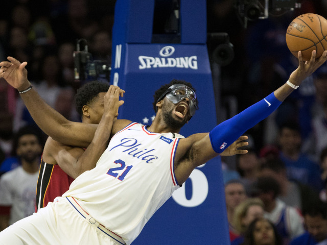 Embiid NBA