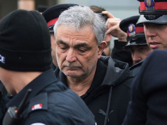 Kanada Toronto dodávka obvinenia Minassian