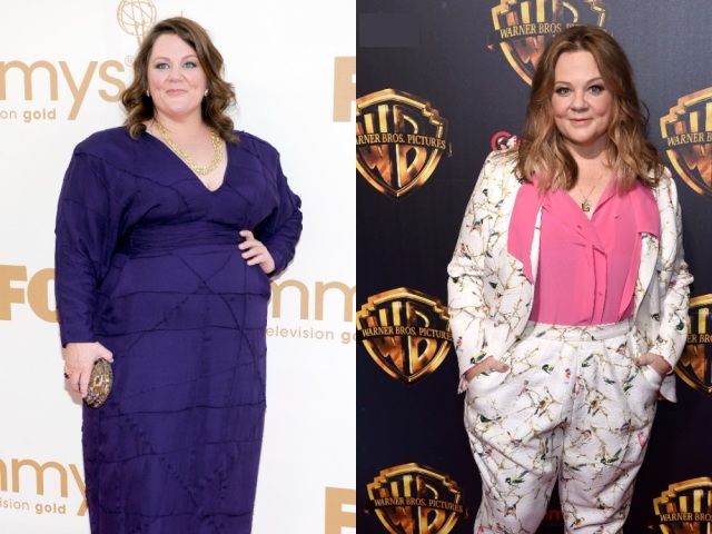 Melissa McCarthy. 