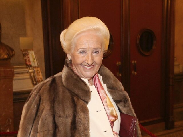 Známa česká kozmetička Olga Knoblochová na zábere z roku 2016. 