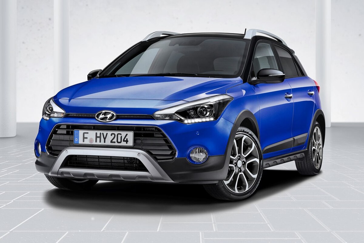 Hyundai i20 - 2018