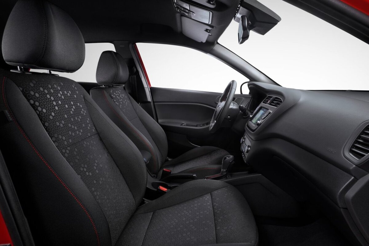 Hyundai i20 - 2018