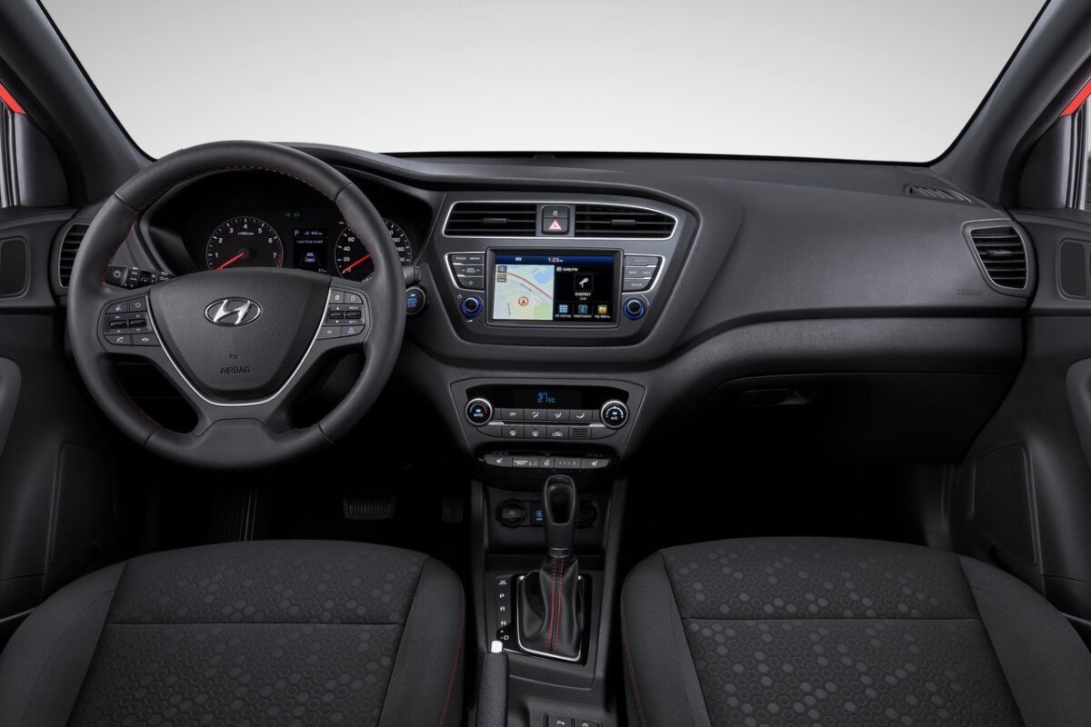 Hyundai i20 - 2018