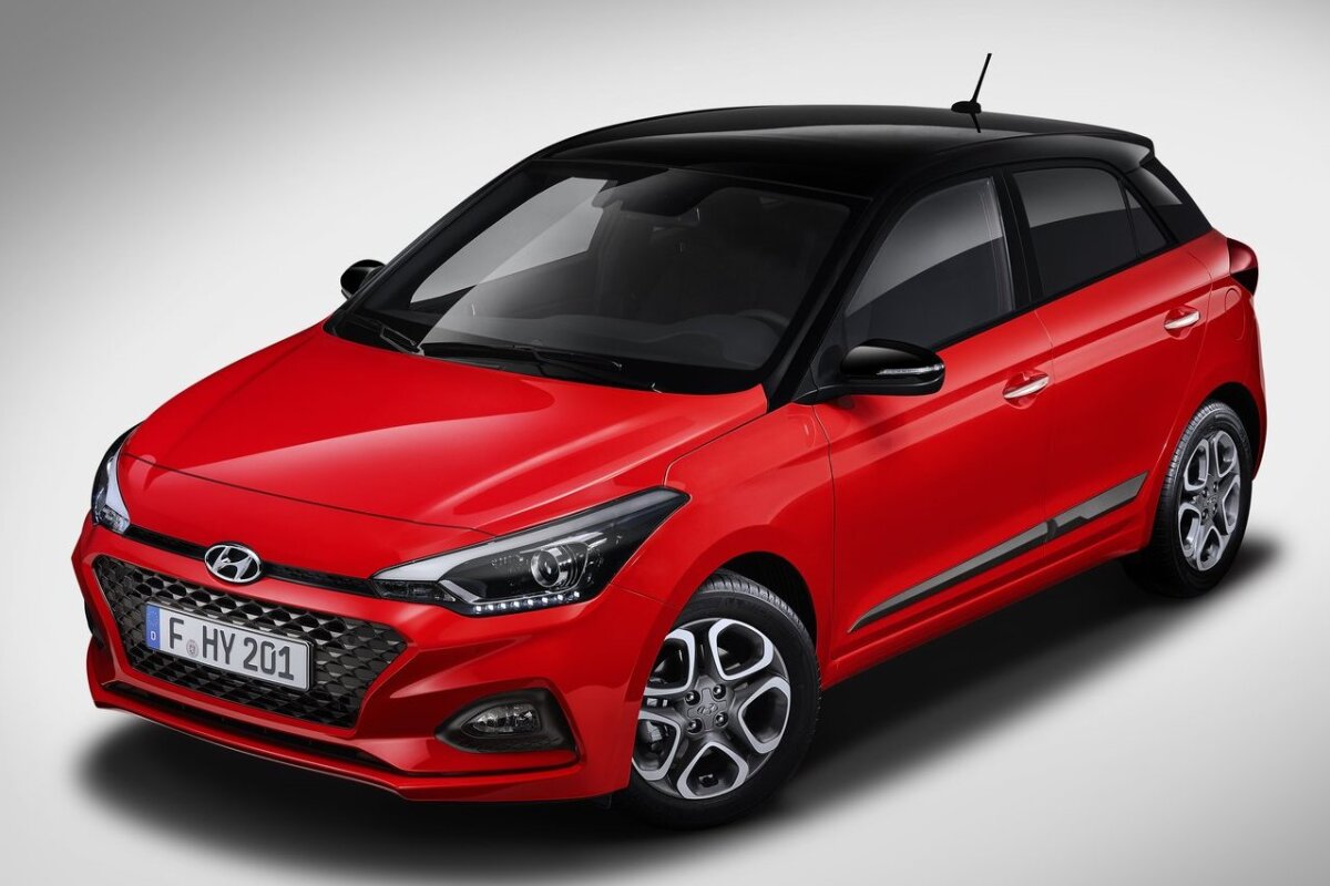 Hyundai i20 - 2018