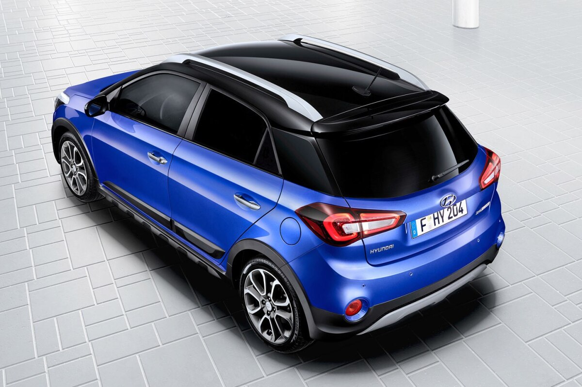 Hyundai i20 - 2018