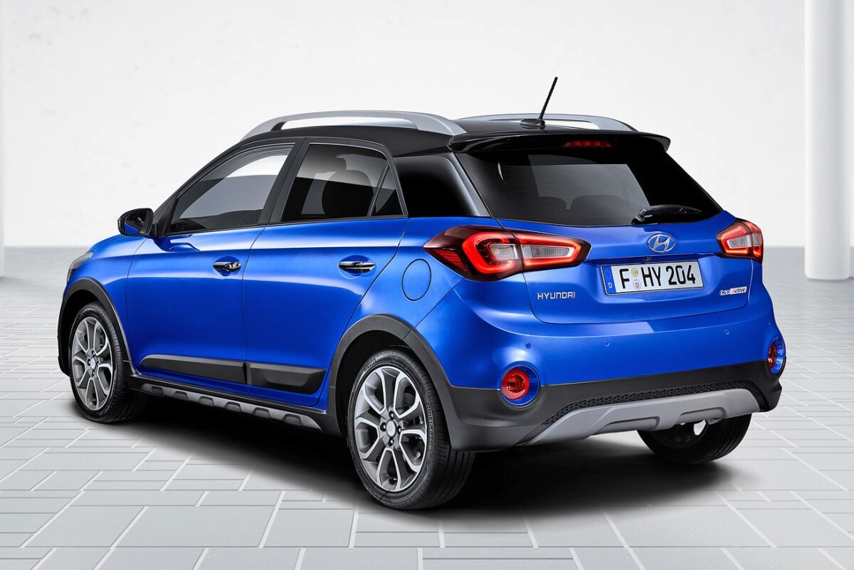 Hyundai i20 - 2018