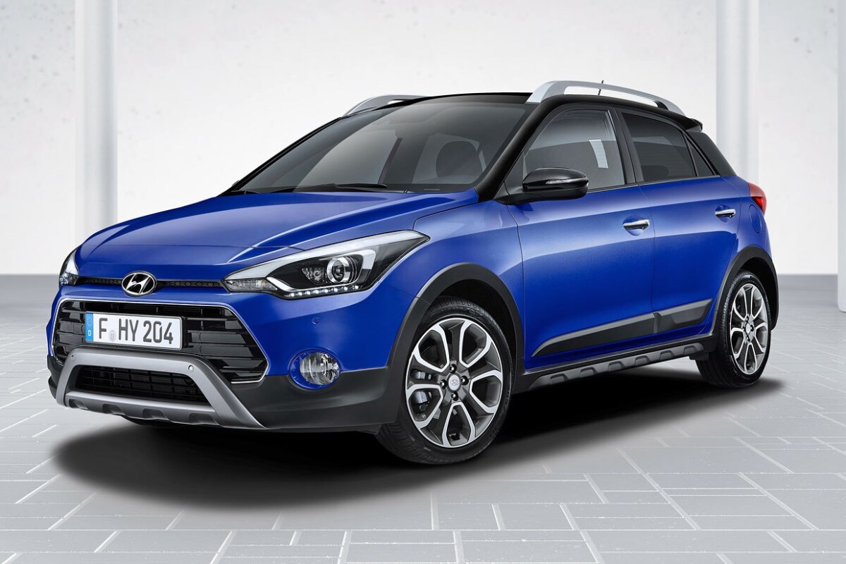 Hyundai i20 - 2018