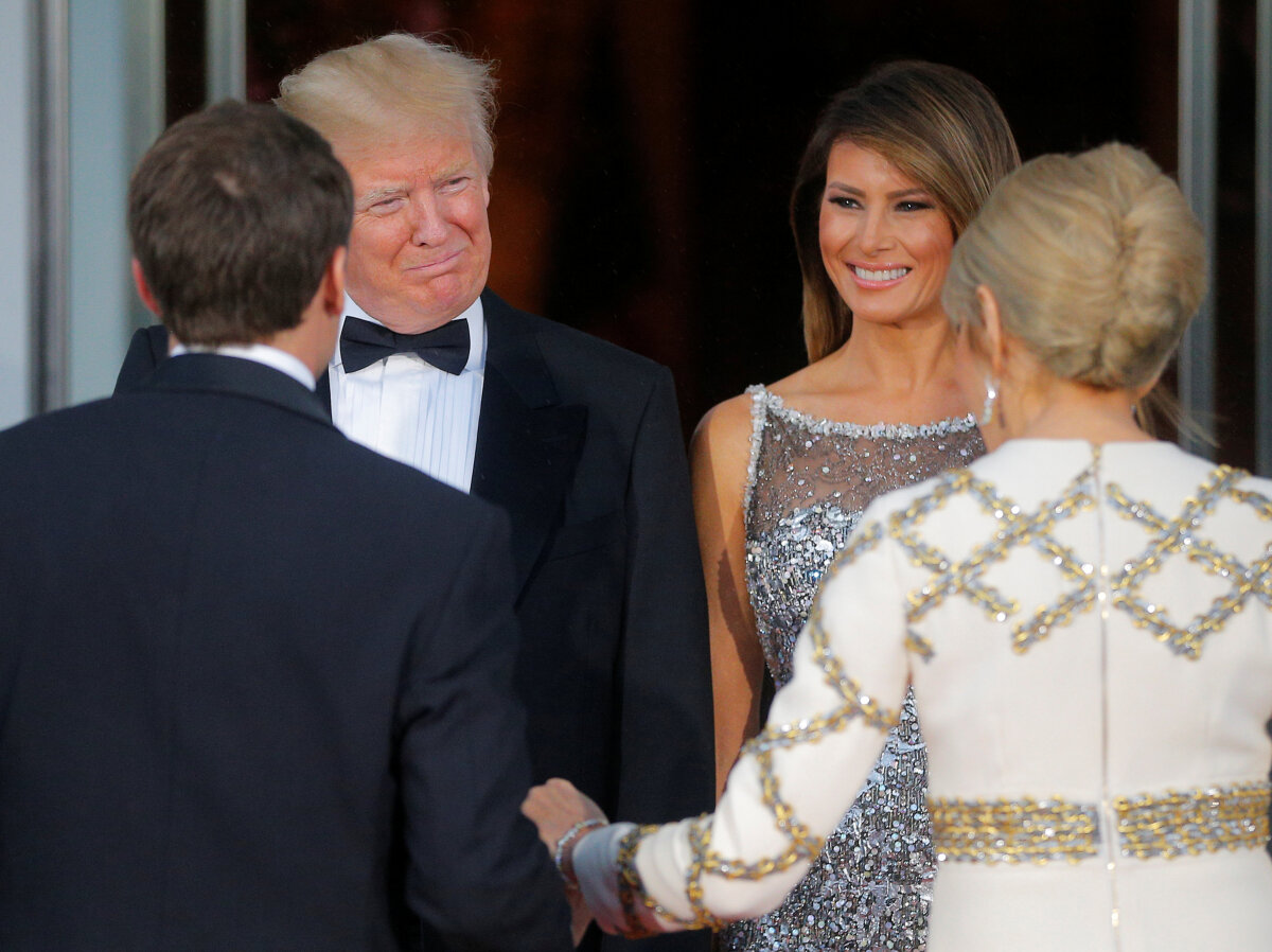 USA Macron