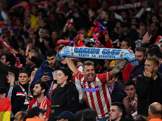 Atlético Madrid, fanúšikovia
