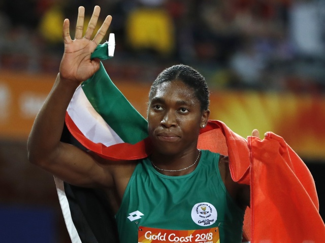 Caster Semenyaová