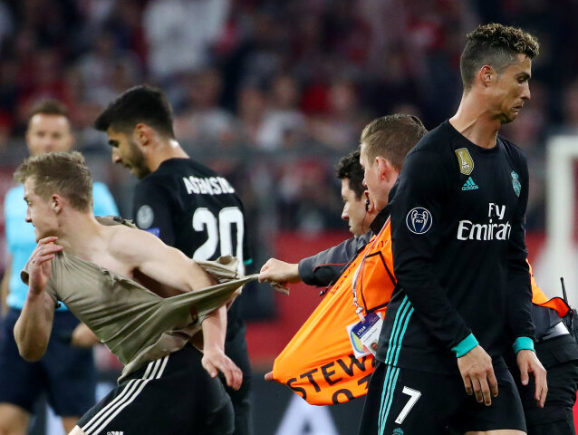 Cristiano Ronaldo, Real Madrid