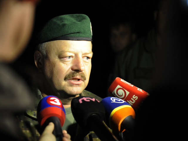 Generálmajor Pavel Macko