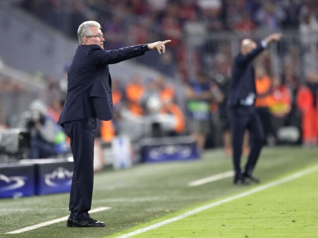 Jupp Heynckes, Zinedine Zidane