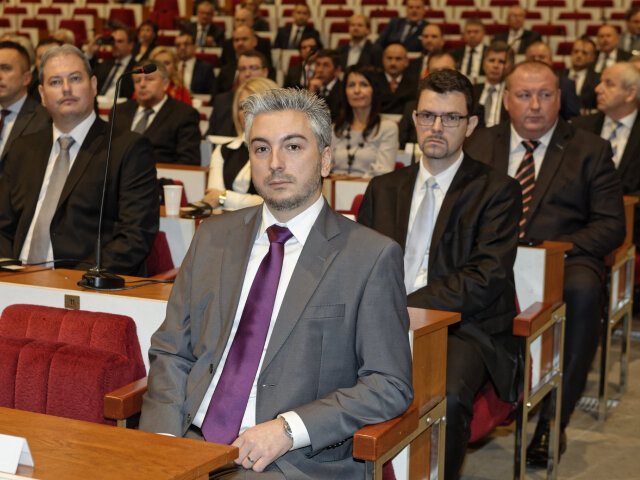 Košický župan, Rastislav Trnka