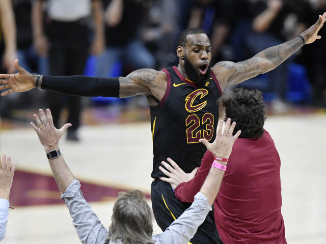 LeBron James